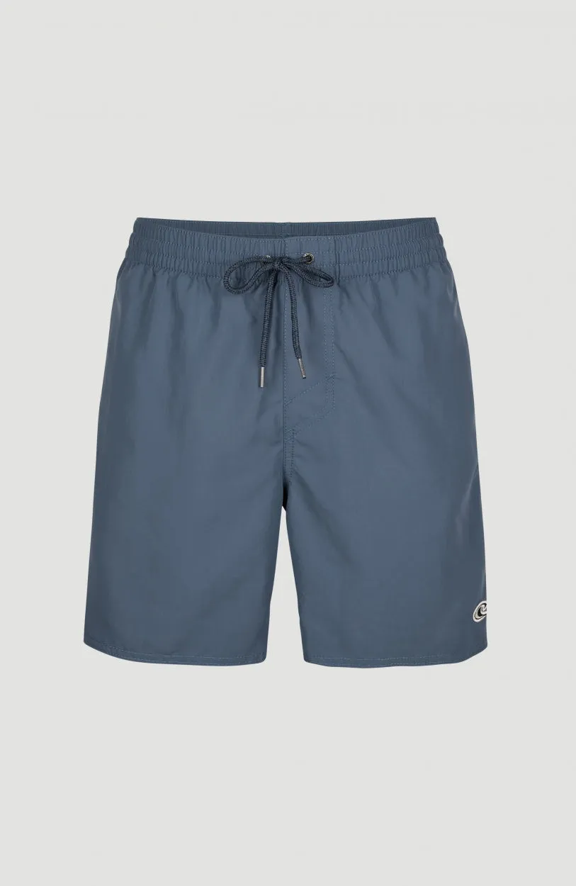 Vert 16'' Swim Shorts | Ensign Blue