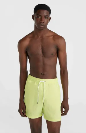 Vert 16'' Swim Shorts | Sunny Lime