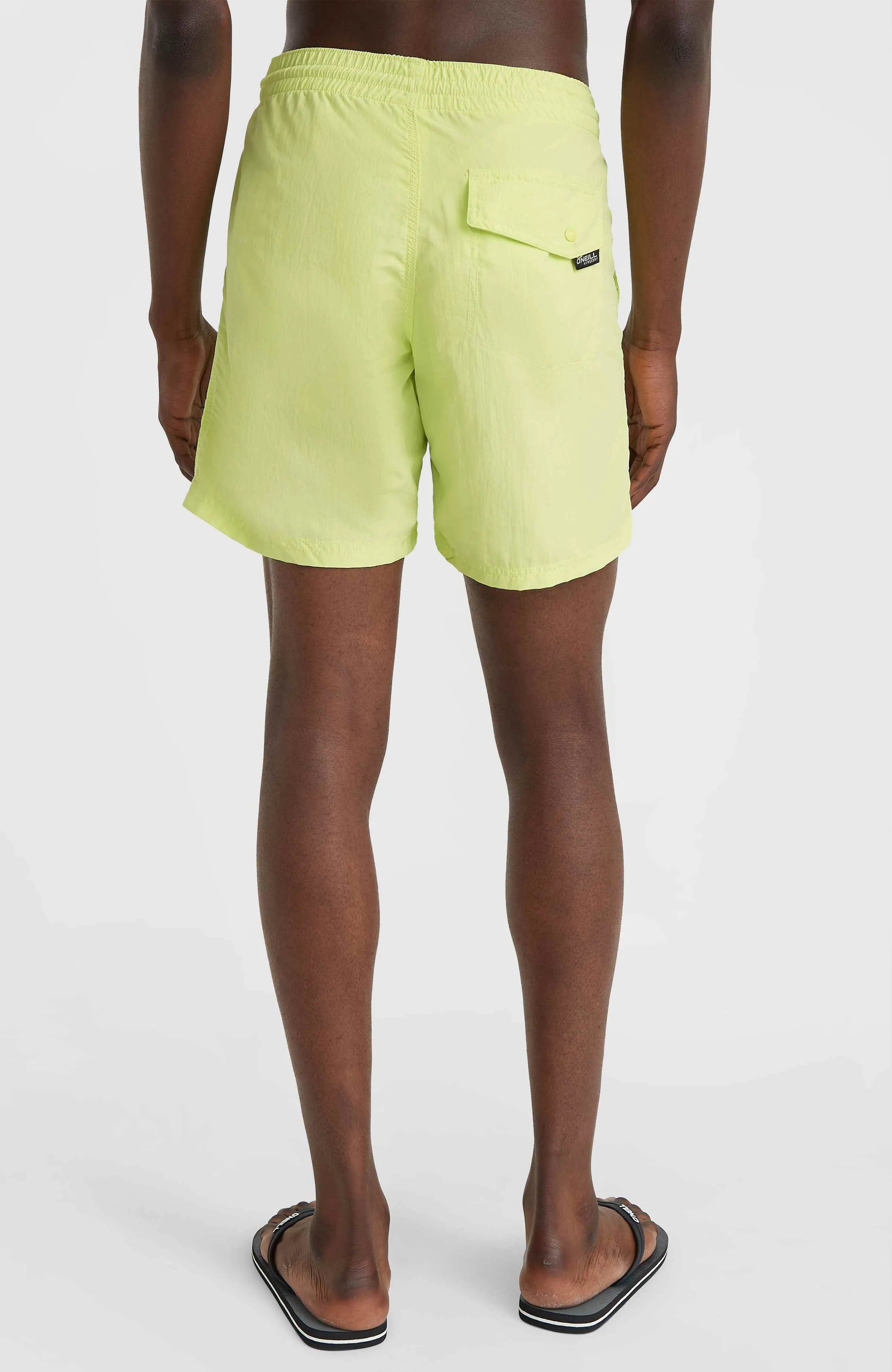 Vert 16'' Swim Shorts | Sunny Lime