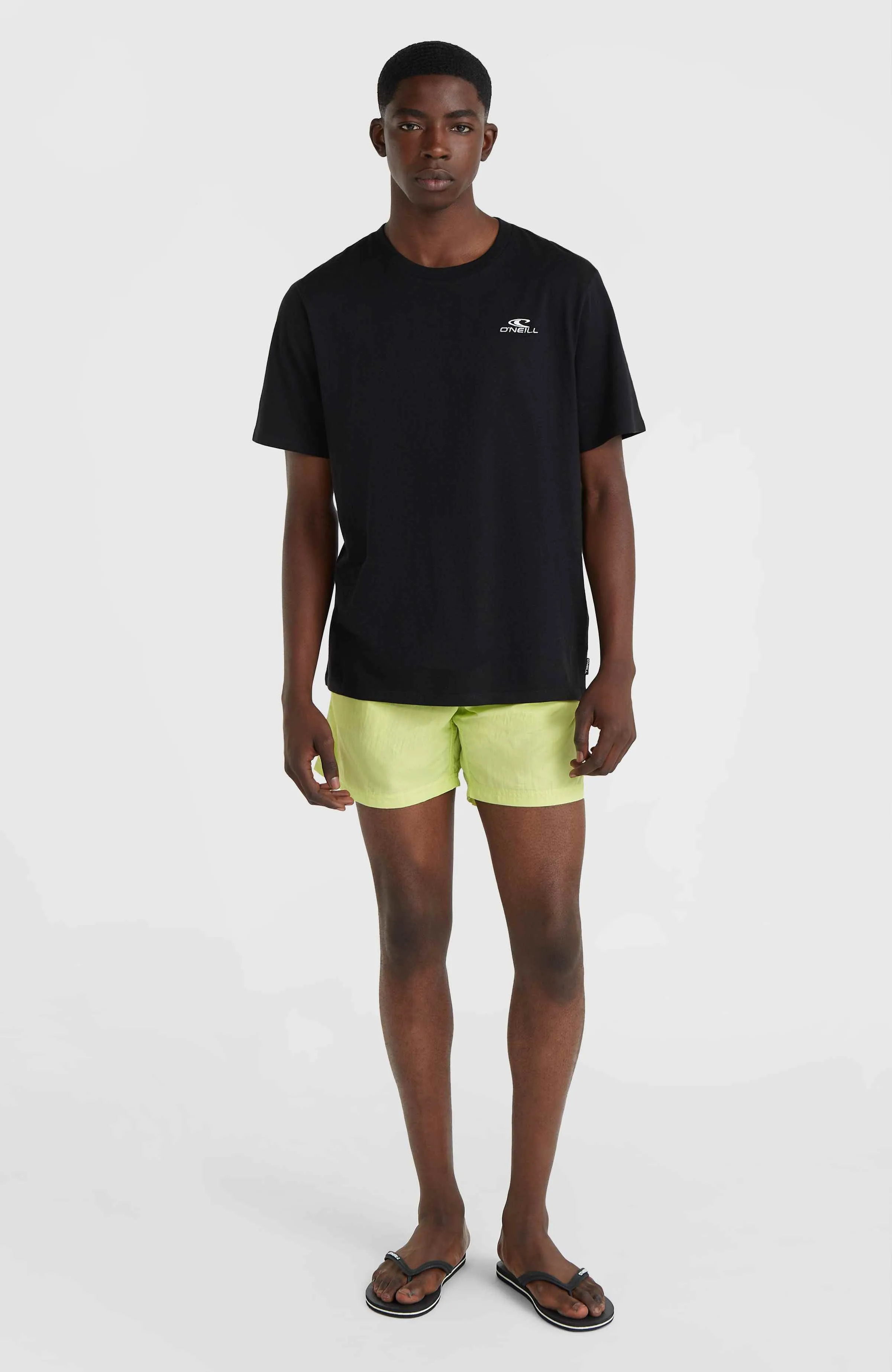 Vert 16'' Swim Shorts | Sunny Lime