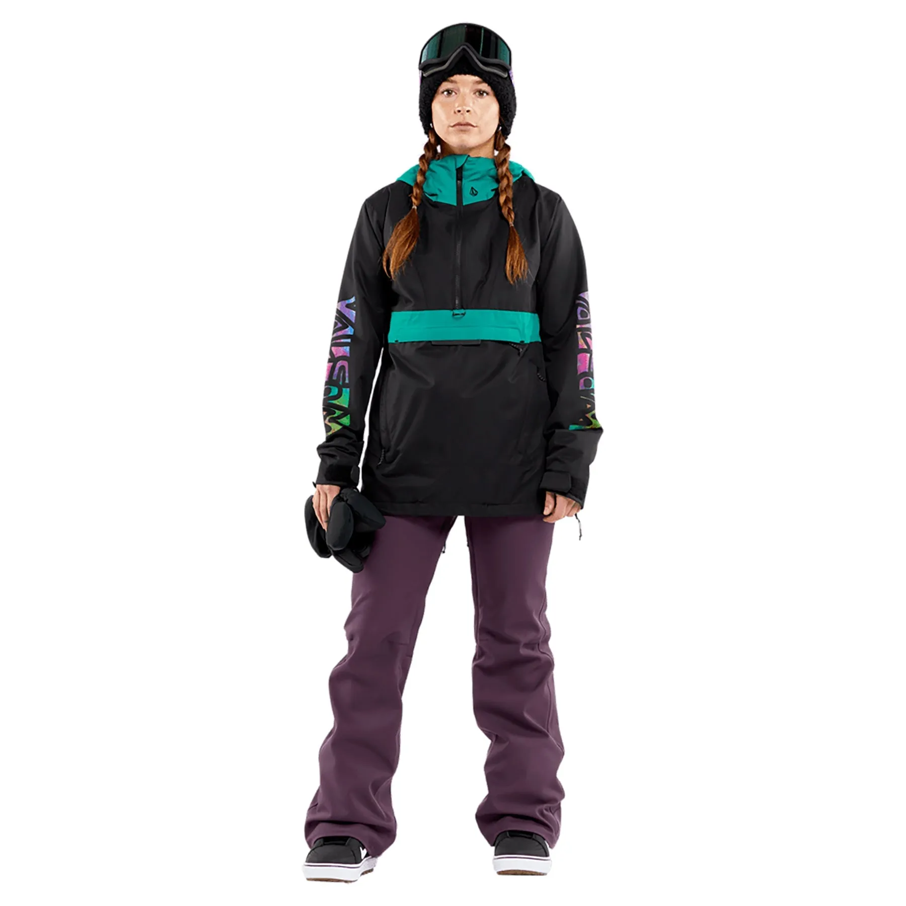 Volcom Ashfield Pullover 2024