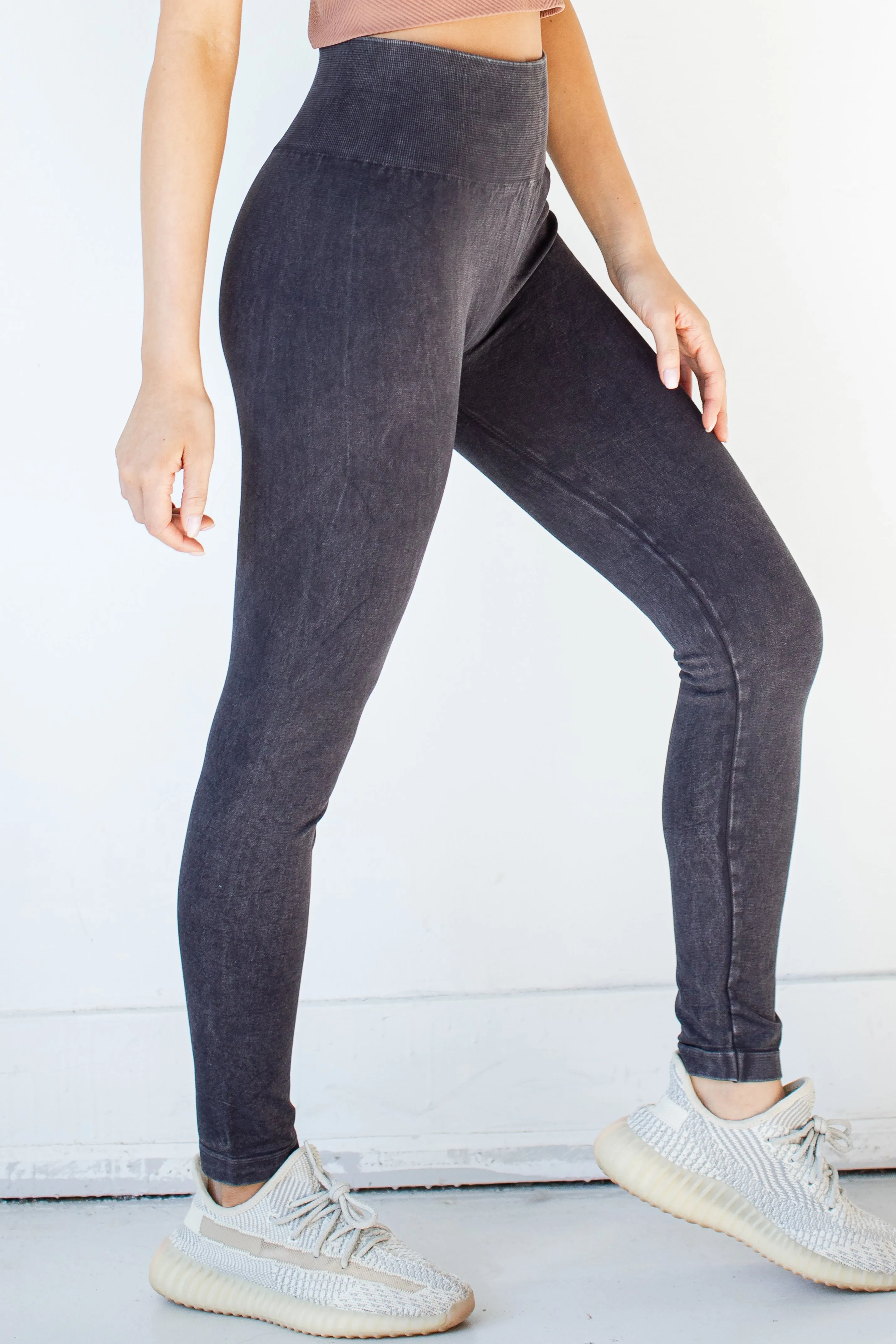 Watch Me Work Seamless Leggings