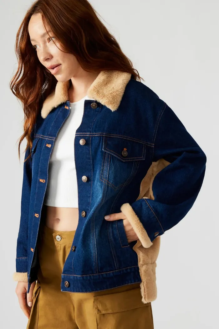 Winona Denim Jacket