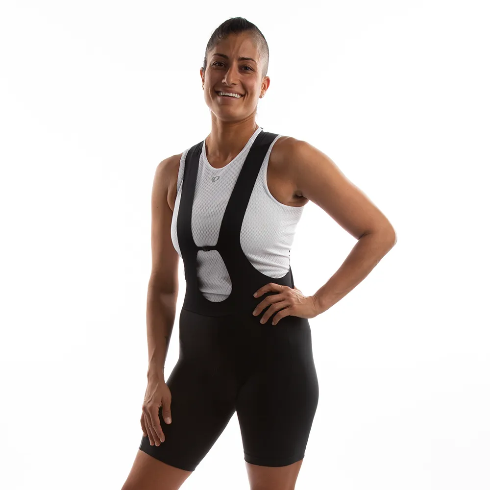 Women's Attack Bib Shorts