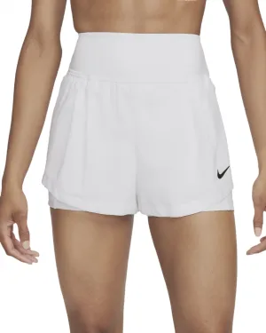 Women's NikeCourt Advantage Dri-FIT Tennis Shorts - 100